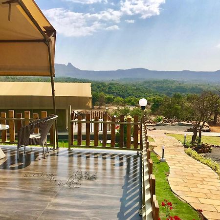 The Canvas Resort In Lonavla المظهر الخارجي الصورة