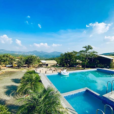 The Canvas Resort In Lonavla المظهر الخارجي الصورة