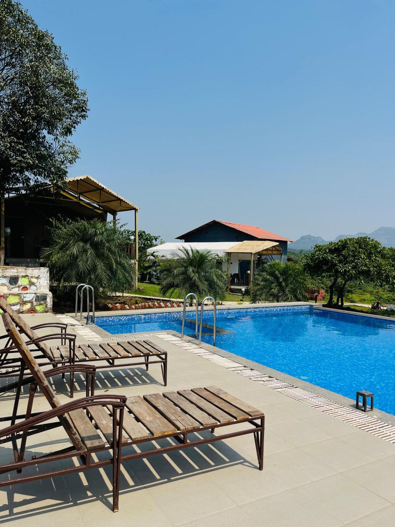 The Canvas Resort In Lonavla المظهر الخارجي الصورة